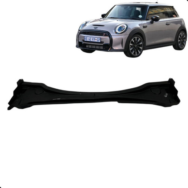 Suporte Grade Churrasqueira Mini Cooper S 2014 a 2018 Preto