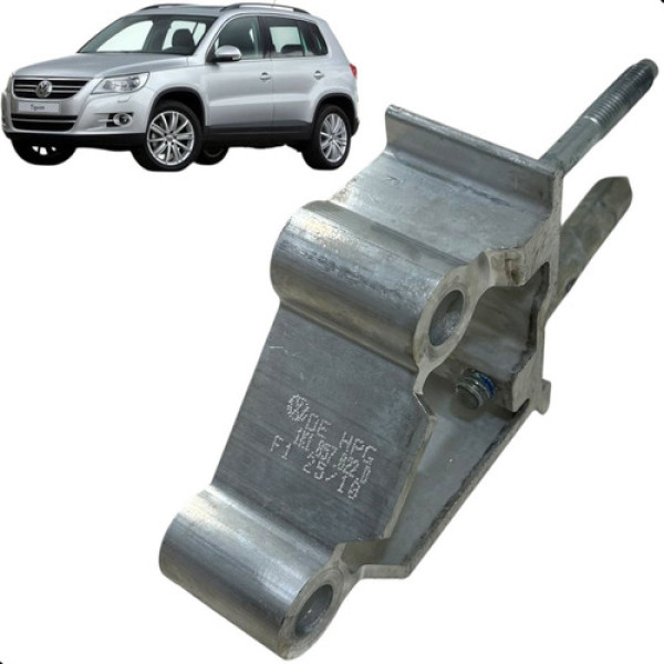 Suporte Coxim Motor Direito  Volkswagen Tiguan 2010 A 2014 