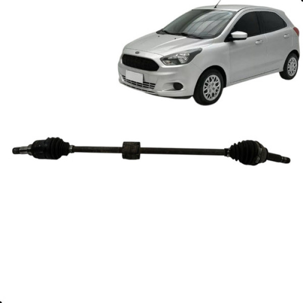 Semi Eixo Direito Ford Ka 1.0 3cc 2015 2016 2017 2018 Manual