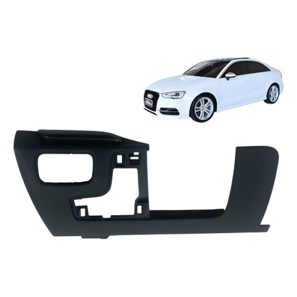 Acabamento Inferior Esquerdo Painel Audi S3 2014 2016