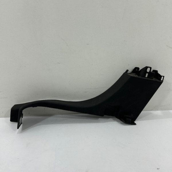 Moldura Soleira Traseira Fiat Strada 2022 A 2025 Direita