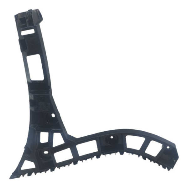 Guia Parachoque Tras Direito Volkswagen Virtus 2018 A 2023