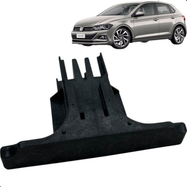 Suporte Console Central Volkswagen Polo Tsi 2018 A 2021