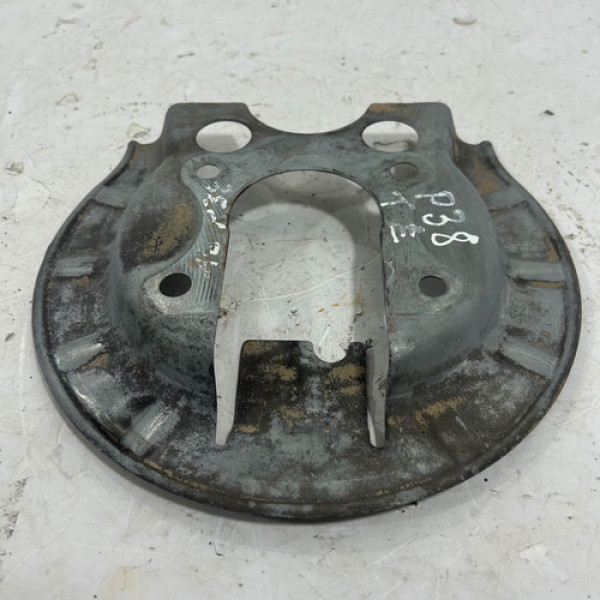 Defletor Disco Freio Traseiro Esquerdo Peugeot 308 2013 2016