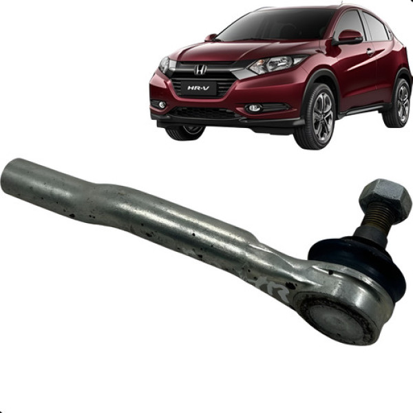 Terminal De Direção Hrv Hr-v 1.8 2016 A 2019 Direito