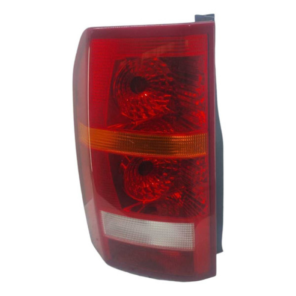 Lanterna Esquerda Discovery 3 2005 A 2009 Esquerdo Vermelho