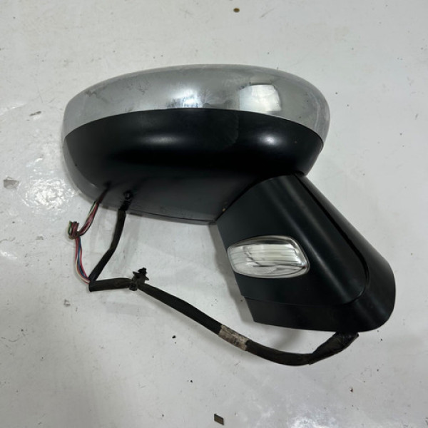 Retrovisor Direito Elétrico Peugeot 308 Thp 2012 A 2017