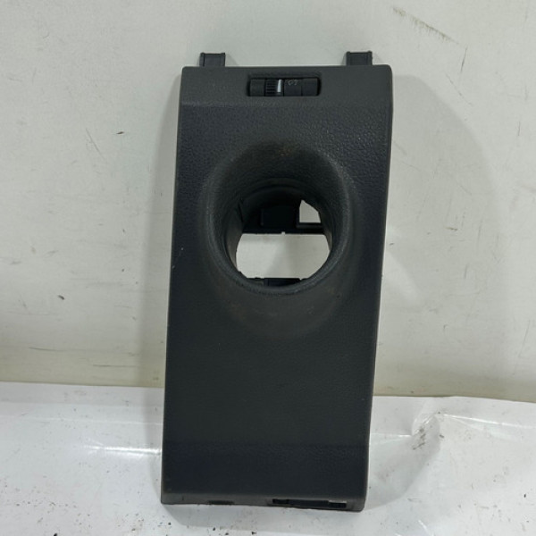 Acabamento Moldura Botão Farol Luz Amarok 2012 A 2016