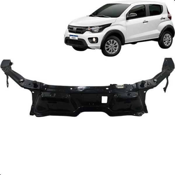 Painel Frontal Dianteiro Superior Mobi 2017 A 2024