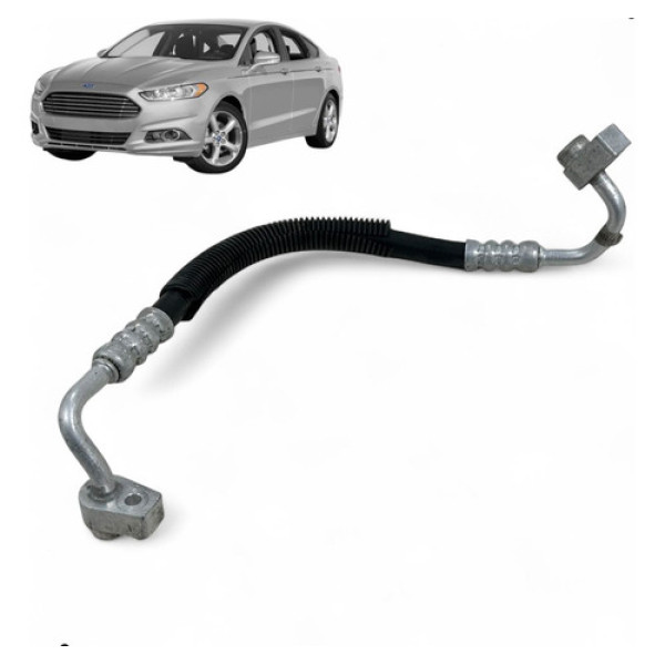 Mangueira Ar Condicionado Fusion Titanium 2.0 2013 A 2017 