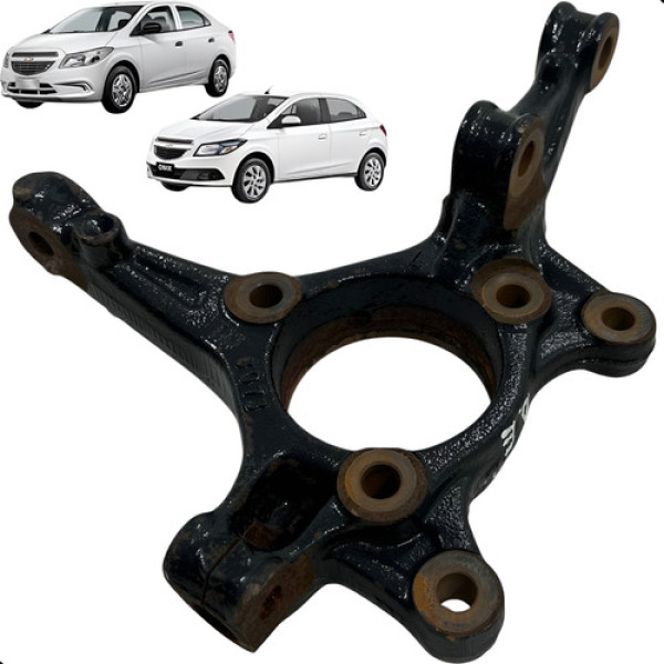 Manga Eixo Onix Prisma Dianteira Esquerda 1.0 2013 A 2019