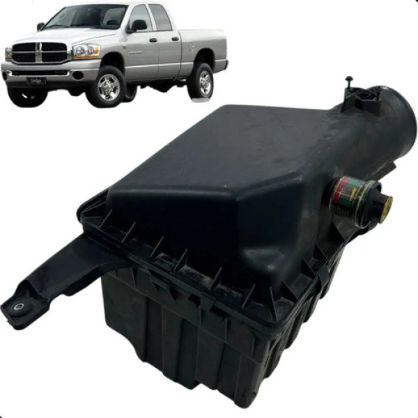 Caixa Filtro De Ar Dodge Ram 2500 5.9 2007 2008 2009 2010