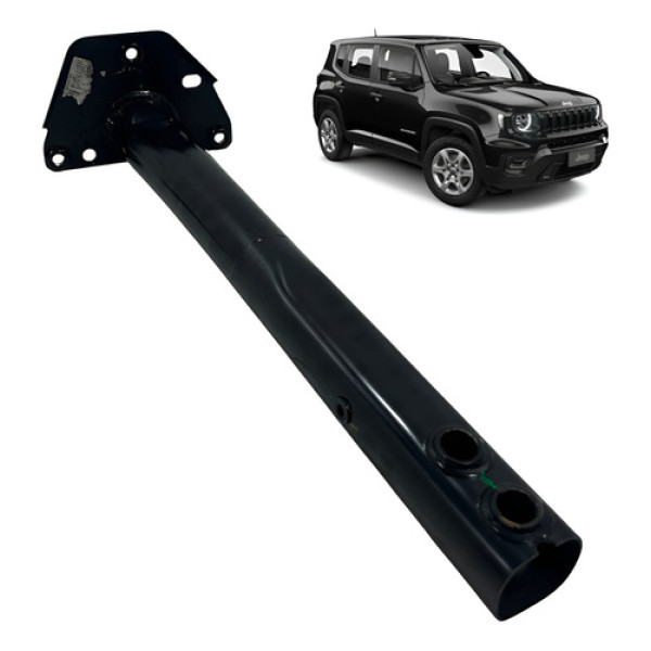 Suporte Alma Dianteira Esquerda Jeep Renegade 1.8 2016 2020