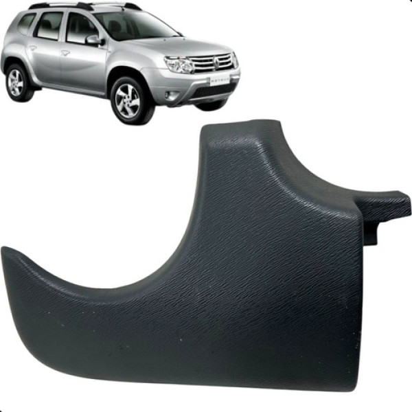 Moldura Painel Lado Esquerdo Renault Duster 1.6 2012 A 2015