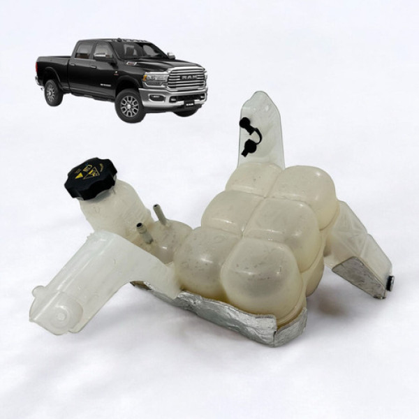 Reservatorio Água Radiador Dodge Ram 2500 3500 2019 A 2024