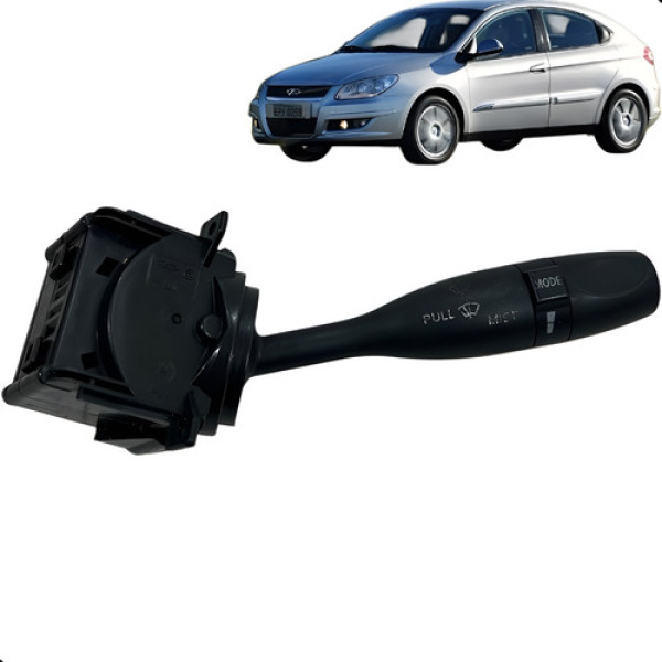 Alavanca Limpador Do Parabrisa Chery Cielo 1.6 2010