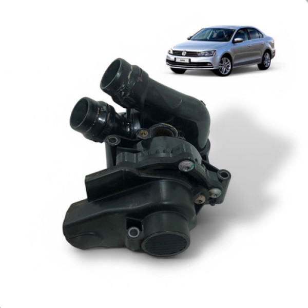 Bomba Água Carçaca Jetta 2011 2012 Tsi 2.0 200cv