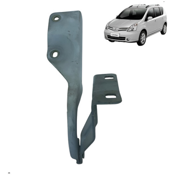 Dobradiça Braço Capo Esquerdo Livina 2009 A 2014