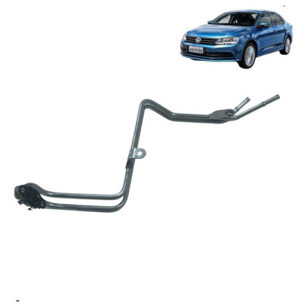 Mangueira Tubo Turbina Jetta 1.4 2014 A 2018