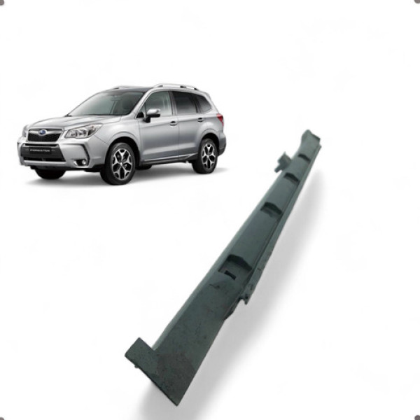 Acabamento Spoiler Esquerdo  Subaru Forester 2015 A 2019 