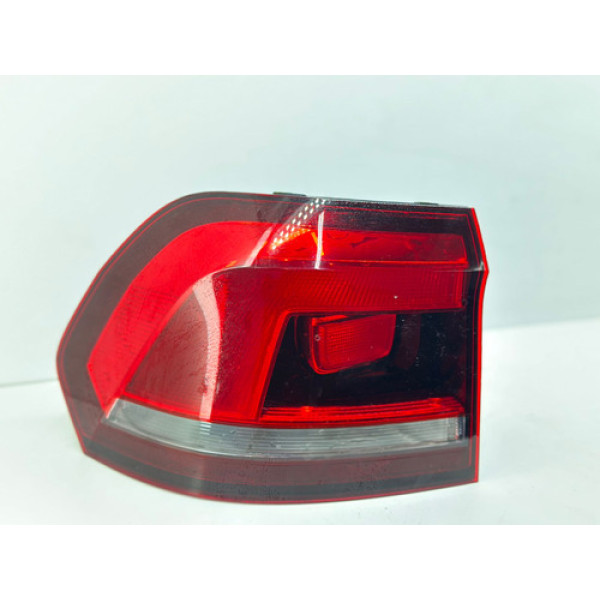 Lanterna Esquerda Volkswagen Fox 2015 A 2022 Original C5470 Esquerdo