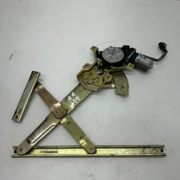 Maquina Vidro Traseira Esquerda Chery Qq 2015 1.0 3cc