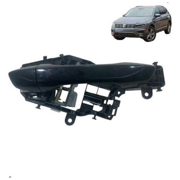 Maçaneta Externa Traseira Direita Tiguan 2018 2021 
