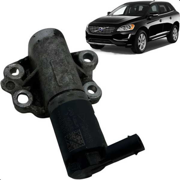 Válvula Solenoide Admissão Volvo Xc60 2.0 T6 2014 A 2017
