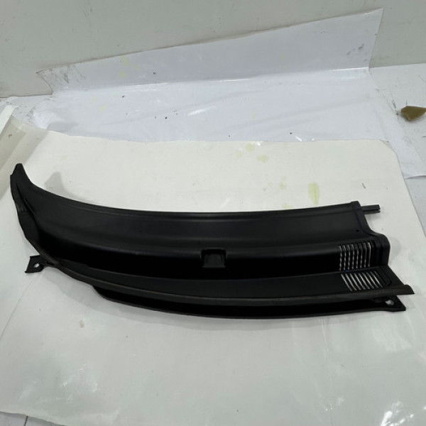 Grade Churrasqueira Fiat Argo Cronos 2018 A 2022 direito Preto