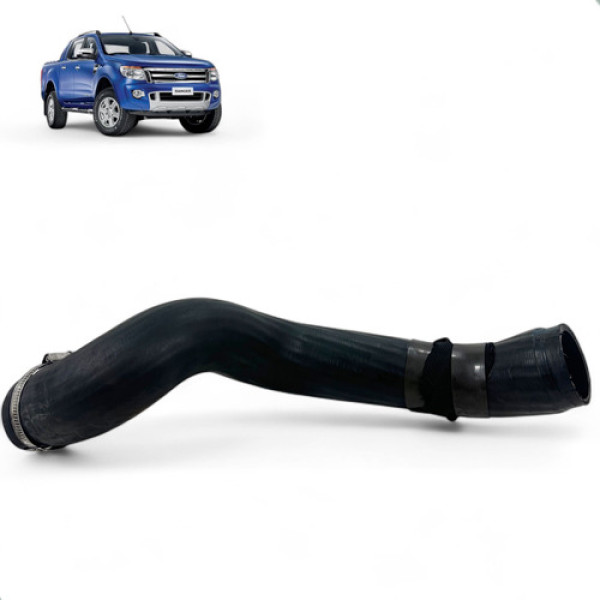 Mangueira Intercooler Admissão Ford Ranger 3.2 2013 A 2016