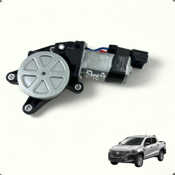 Motor Máquina Vidro Dianteira Direita Strada 2020 A 2023