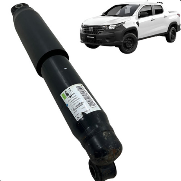 Amortecedor Traseiro Fiat Strada 2020 A 2025 Ambos Lado Orig