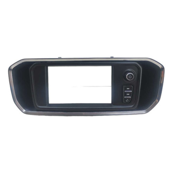 Moldura Central Do Painel Chevrolet Spin 2019 A 2022