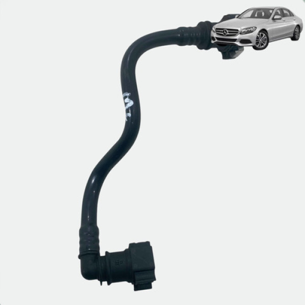 Mangueira Filtro Canister Mercedes C180 C200 2015 2018
