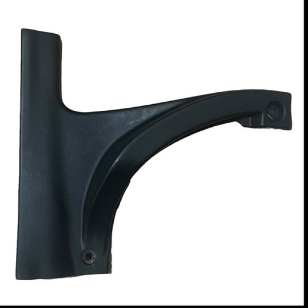 Soleira Banco Traseiro Esquerdo Hb20 2012 Á 2019 Preto