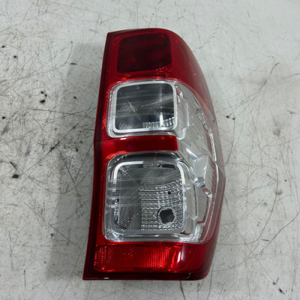 Lanterna Direita Ford Ranger 2017 2018 2019 2020 2021 2022 Direito/passageiro Vermelho