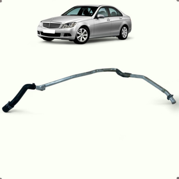 Mangueira Tubo Agua Mercedes C180 C200 Cgi 2009 A 2011