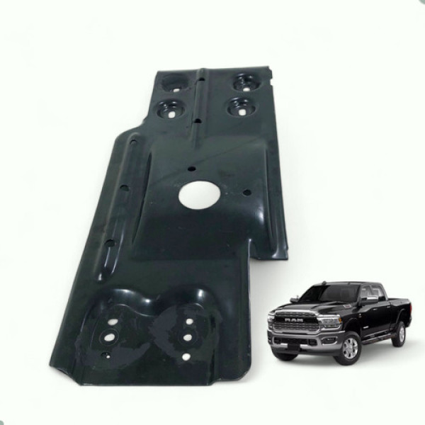 Suporte Placa Protetor Diferencial Ram 2500 3500 2020 A 2023