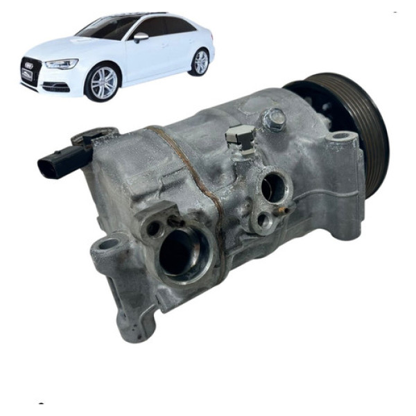 Compressor Ar Condicionado Audi S3 2014 2015 2016