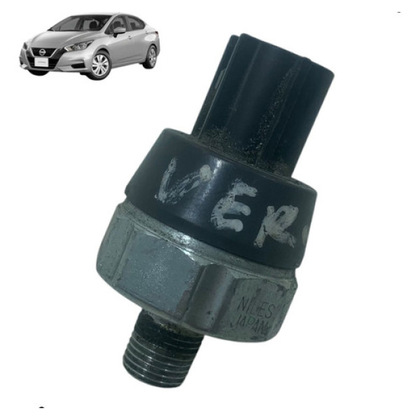 Sensor Pressão Óleo Motor Versa 1.6 2021 2024 