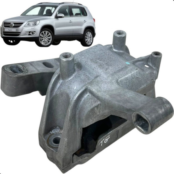 Coxim Motor Direito Tiguan 2.0 200cv 2010 2011 2012 2013