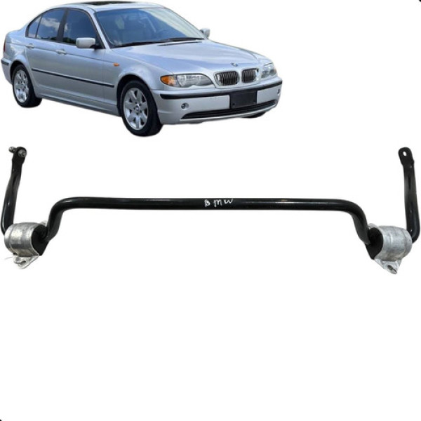 Barra Estabilizadora Dianteira Bmw 325i 6cc 2000 2002 2003
