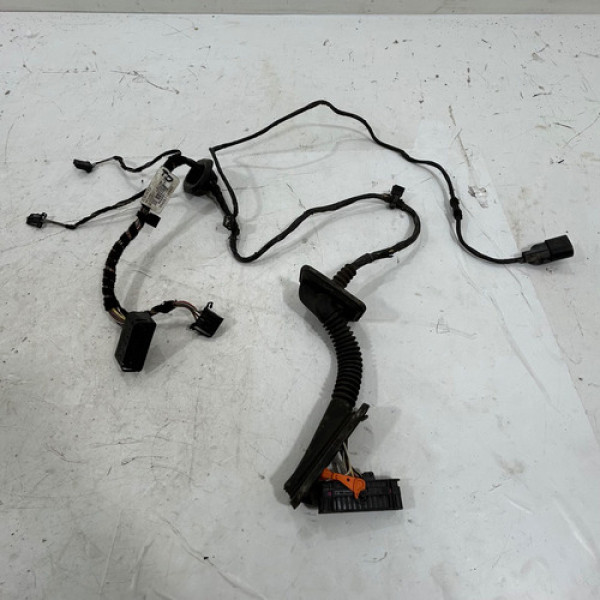 Chicote Porta Traseira Direita Volkswagen Tiguan 2011 a 2015