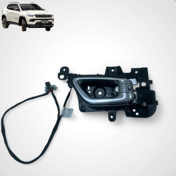 Maçaneta Porta Compass T270 2022 2024 Diant Direita Dianteira