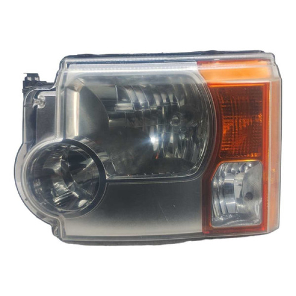 Farol Esquerdo Discovery 3 2007 A 2010 S/xenon Esquerdo