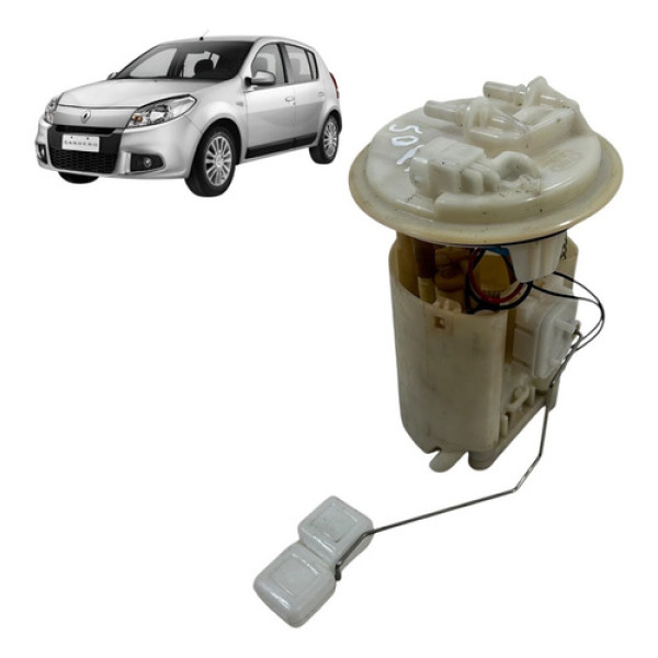 Bomba De Combustível Renault Sandero 1.6 2009 A 2013