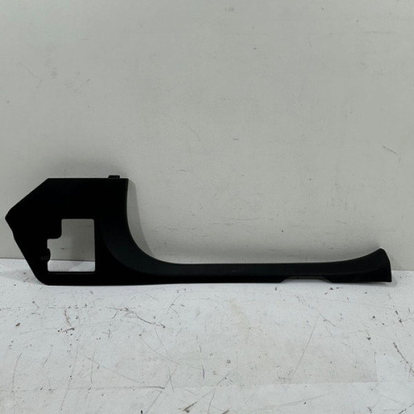 Soleira Porta Dianteira Direita Mercedes C180 C200 2015 2018 Preto