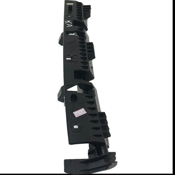 Guia Parachoque Traseiro Direito Ford Ka 2014 A 2020