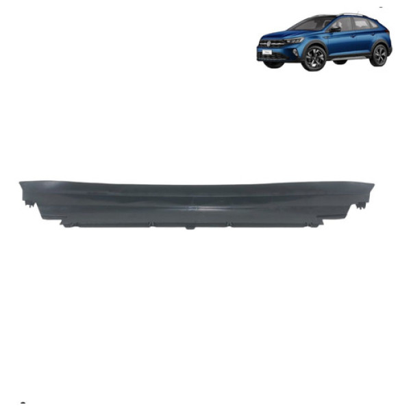 Defletor Inferior Radiador Nivus 2021 A 2024 