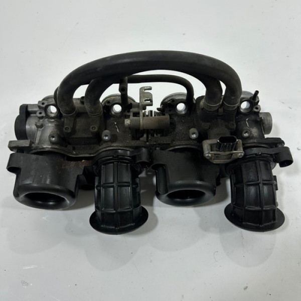 Tbi Corpo Injeção Original Honda Hornet 600c 2009 A 2014